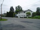 Garage and Street