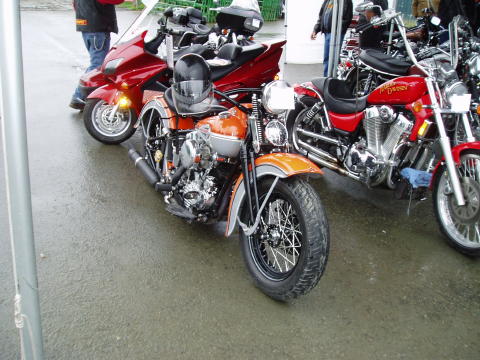 Show Bikes