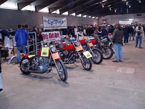 Arlie's Red Bikes - Take 3