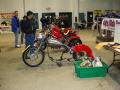 NCT Red bikes
