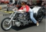 V-Rod Drag Bike at Children's Ride